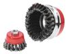 M-14 Brush Cuff Brush, Steel Wire, 65Mm - T 62H130