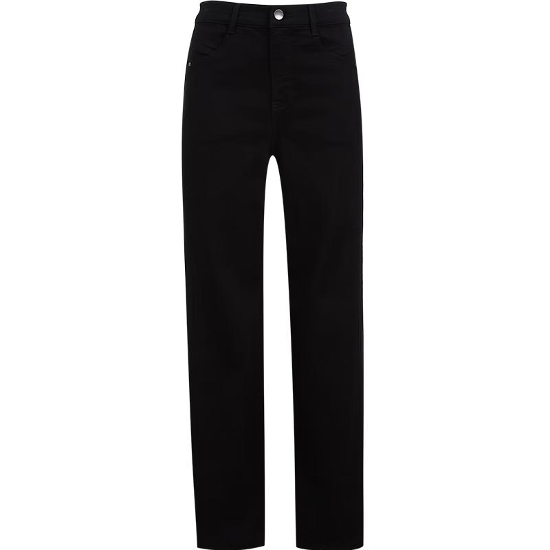 

VEROMODA Women s Retro Slimming Straight-Leg Jeans XL