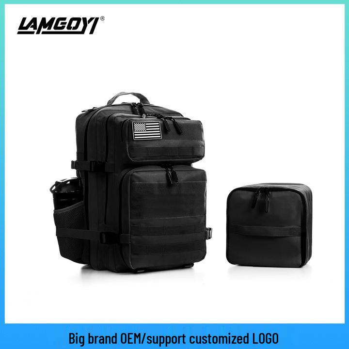 

Уличная термосумка для ланча 45 л - Многофункциональный рюкзак большой вместимости для путешествий, походов и альпинизма 56-75L