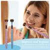 2pcs Three-Sided Toothbrush Adults Soft Bristles Tooth Brush V Shaped Teeth Whitening Brushes Household Oral Care Hygiene Tools