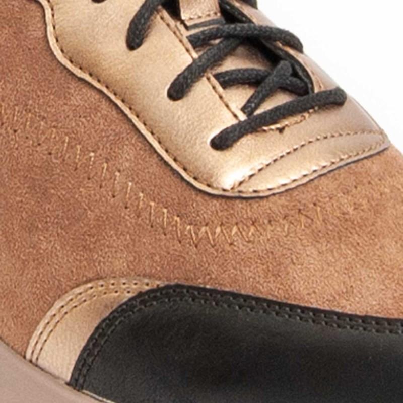 Sneaker Casual Para Mujer.  Montevita  Liria  96597