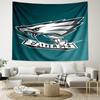 1pc Philadelphia Eagles LOGO Tapestry, Living Room, Bedroom, Office, Party Decor, Ideal Festive Gift