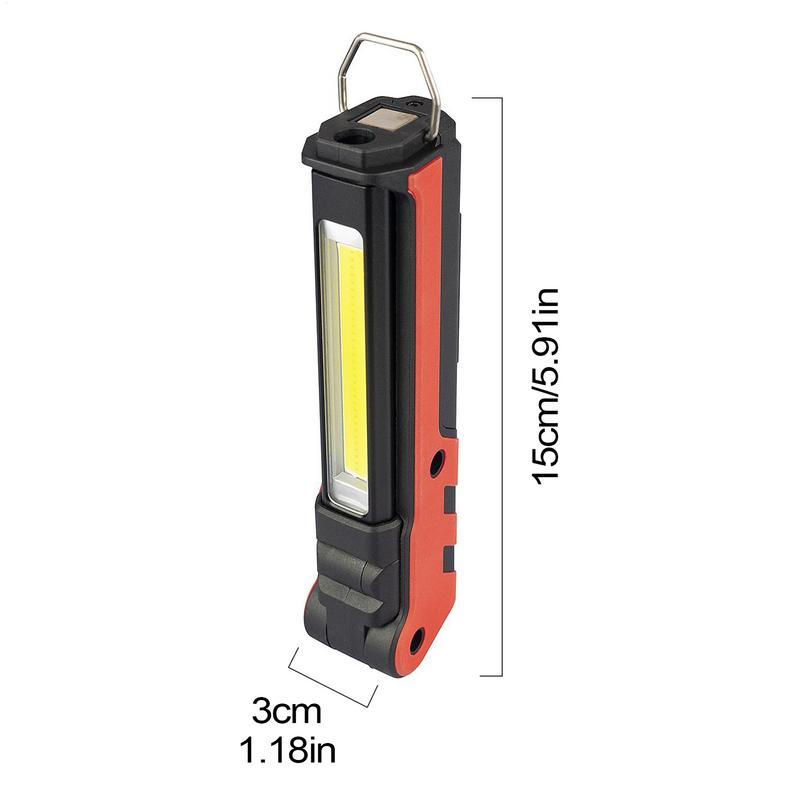 Portable Work Light Repair Lamp For Vehicle Bright Portable Work Lights For Garage Camping Automotive Repair Outdoor Activities