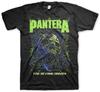 PANTERA cd cvr FAR BEYOND DRIVEN T-shirt Officiel XXL 2X Nouveaux cowboys vulgaire conduit