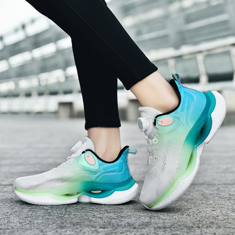 Boty pánské Tenisky Mužské ležérní Pánské Boty tenis Luxusní boty Trenér Závody Prodyšné Boty módní povaleči běhání Boty pro muže