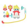 Baby Castle Water Spray Toy with Suction Cup, 12"x5.7"
