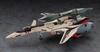Hasegawa Macross Plus Pack Fold Booster Scale Plastic Model 65885 YF-19 w/Fast & 1/72