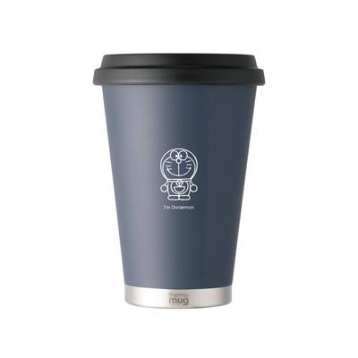 Thermo Mug DORAEMON Mobile Tumbler Mini 300ml Navy Doraemon IDM17NV I'M
