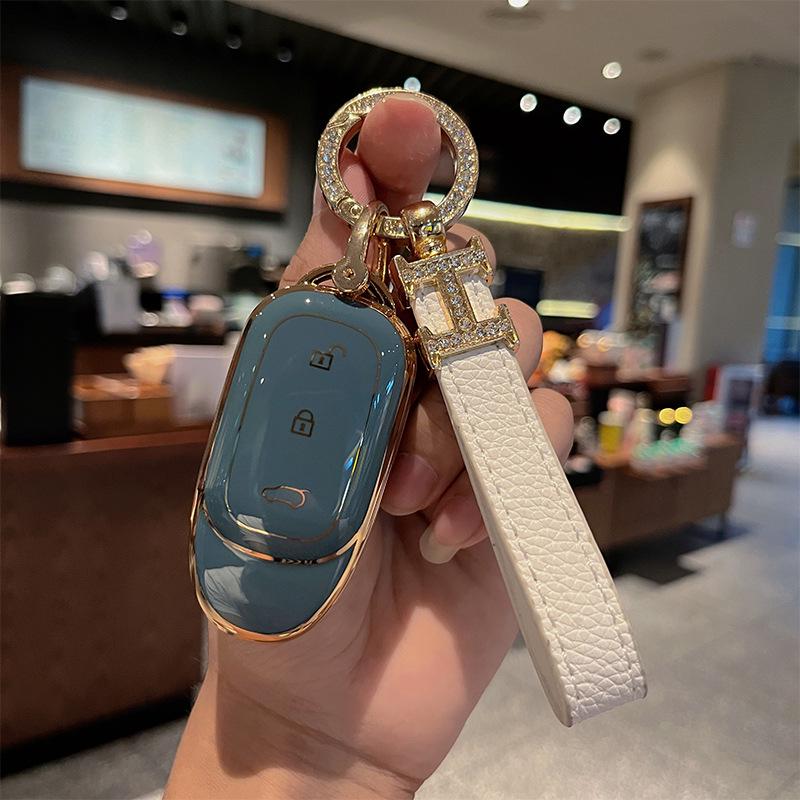 Premium Key Cover for 2021 & 2022 Models: Unisex Bag Shell