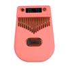 17 Keys Electronic Smart Kalimba Thumb Piano Portable Musical Instrument with Sheet Music for Kid