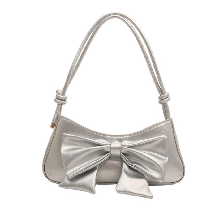 Small Crossbody Bags for Women Pu Leather Shoulder Purses Crossbody Bag Lightweight Bowknot Hoboes Bags Envelope Bags