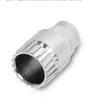 Bicycle Crankset Puller and Bottom Bracket Remover Tool.