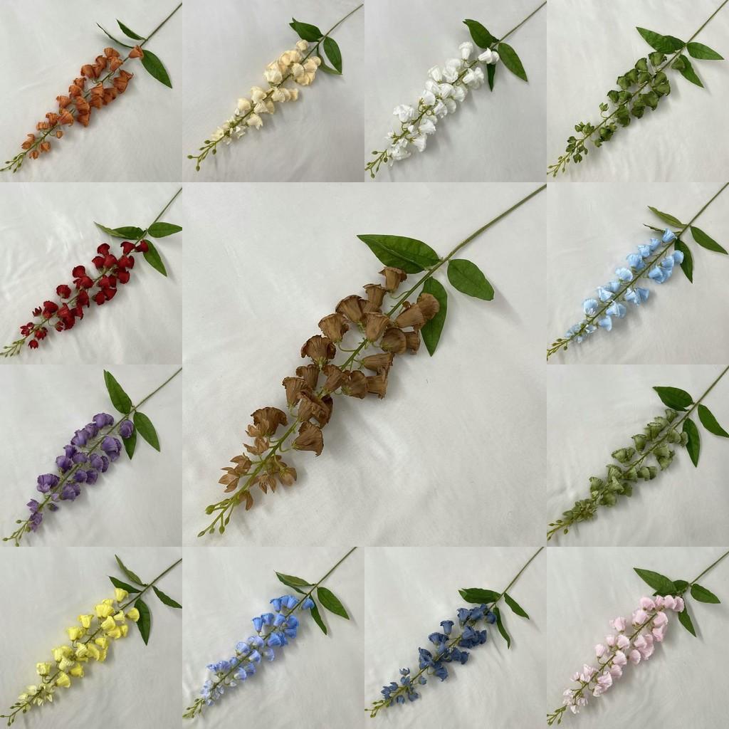 Wind Floral Chime Bouquet For Living Room And Wedding Gift Photography