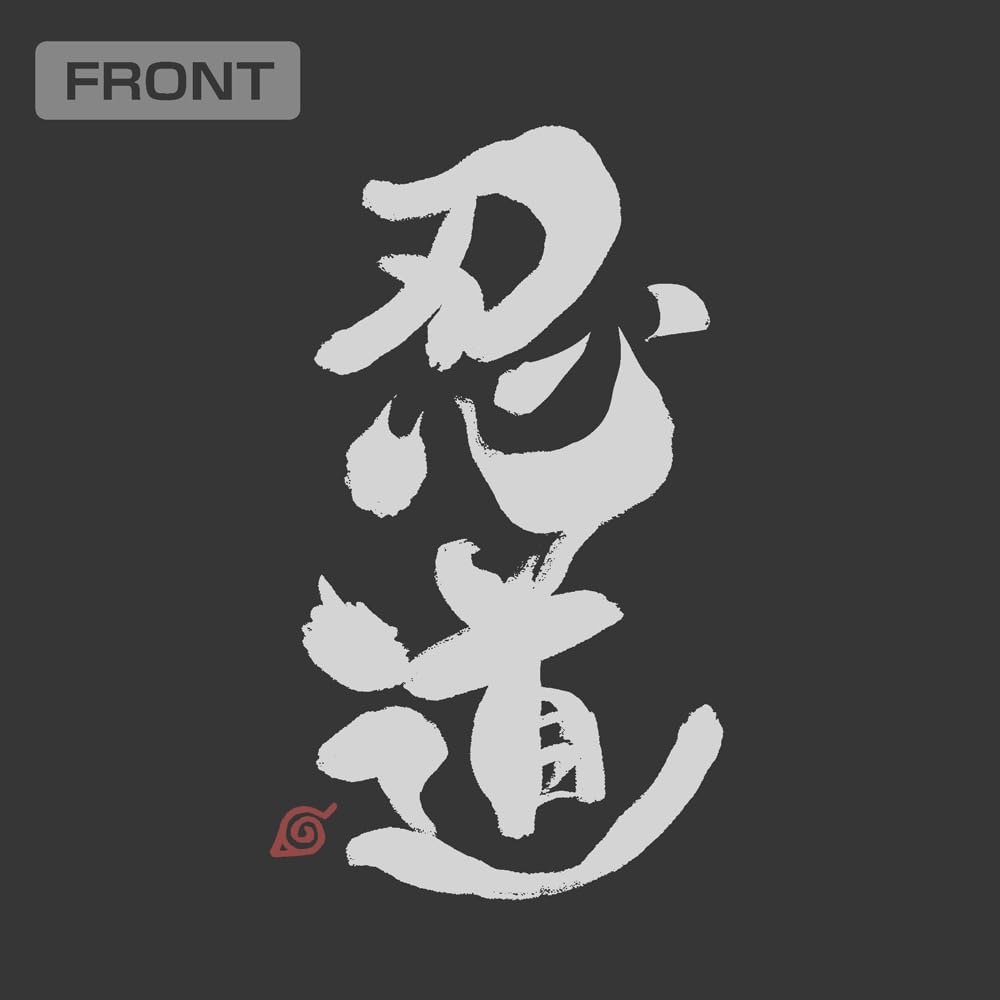 COSPA NARUTO Shippuden Ninja SUMI L size [Official] T-shirt