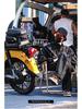 Rhinowalk Motorcycle Gear: Hard Shell Rear Seat Tail Bag & Backpack