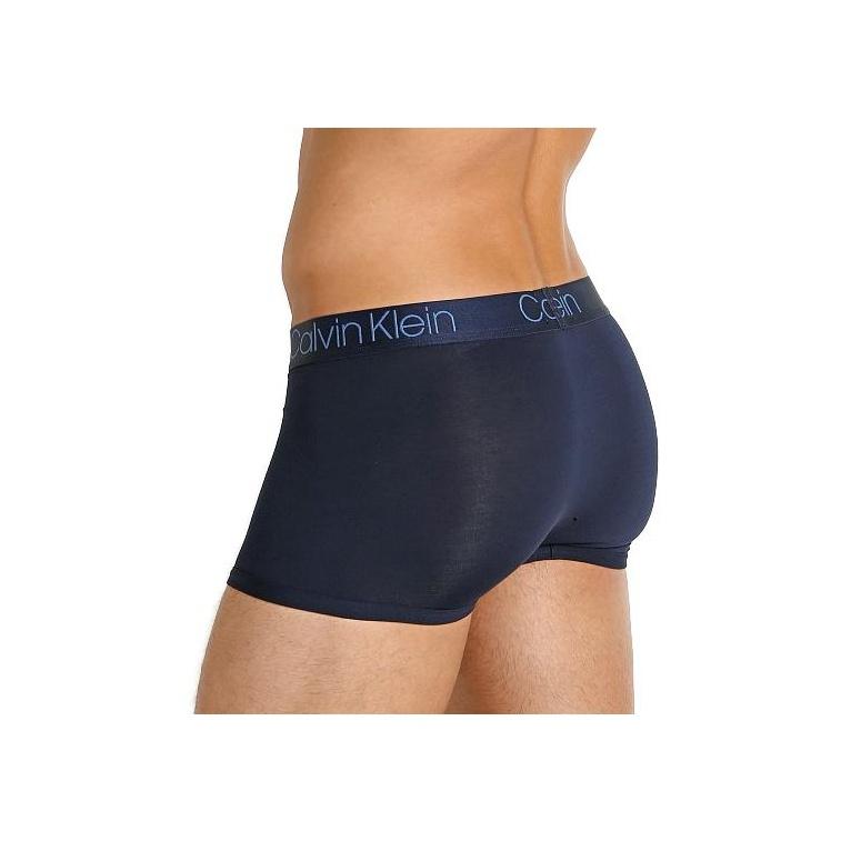 Calvin Klein SS23 Logo Boxer Briefs Men Underwear Blue NB1796-403