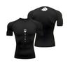 Itachi Compression Shirt | Itachi Uchiha, Sharingan, Akatsuki, Naruto Shippuden, Anime, Gymwear, Tshirt, Compressor, Muscleshirt, Fitness