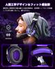 Bengoo Gaming Headset for Noise Cancelling Headset with Wired Gaming Headphones for Deep LED Controller Stereo FPS Compatible with Nintendo Xbox and