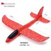 Foam Hand-Thrown Airplane Toy Model - 47cm Outdoor Children's Airplane