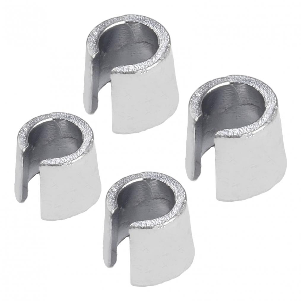 Adapter Battery Terminal Adapters 0.63\" 2Pair Car New