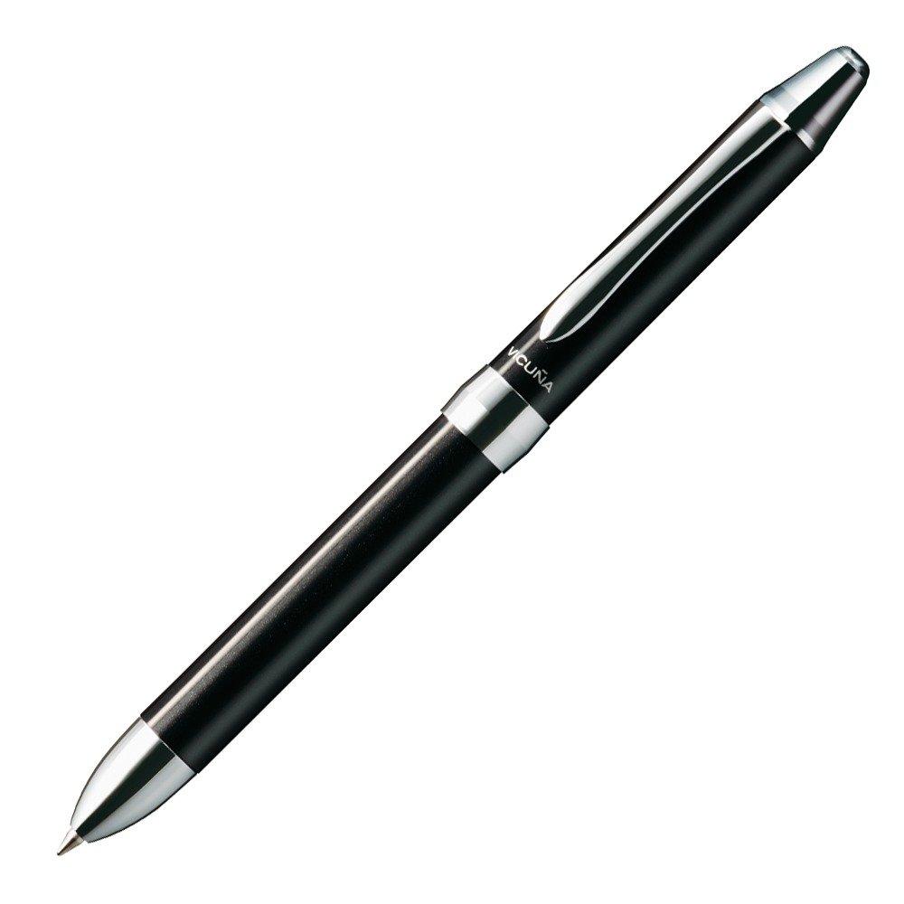 Pentel Multi-function Ballpoint Pen Vicuna EX XBXW1375A Black