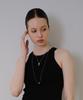 Butter Object S925) Butter Key Necklace