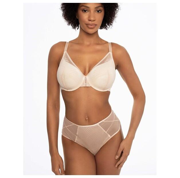 Трусы классические с высокой талией Esotiq 41423-08X EU XXL