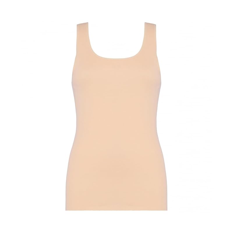 

[Triumph] Soft cotton 100 inner 5310 tank top 00NZ (nude beige) L size