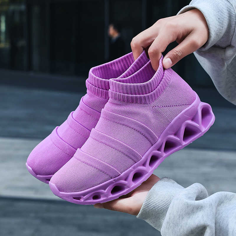 Fashion High Tops Ankle Women's Fitness Sneakers Woven Size 42 Womens Shoes Basketball Brand Sports Novelties Class Shors Bity