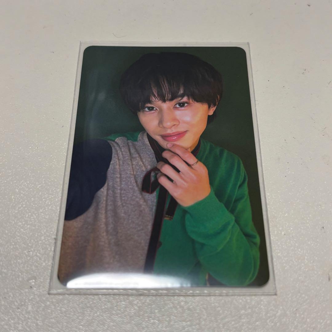 

[USED] Takuya Kirari trading card