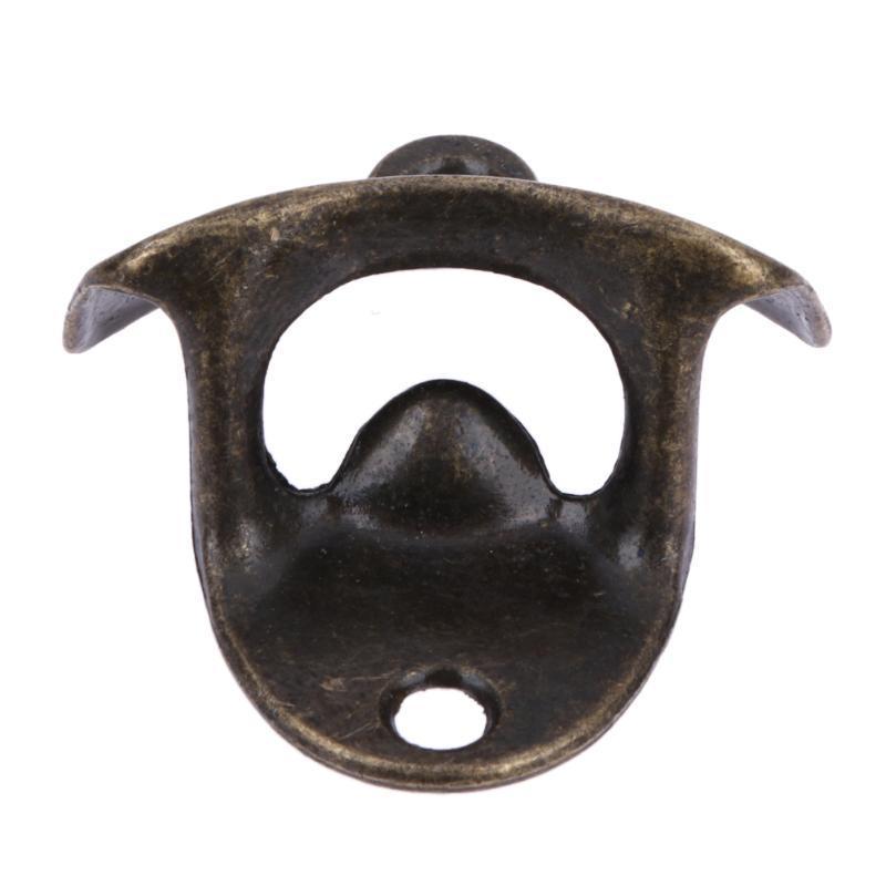 Volumen des Öffners Home Bar Retro Wandmontage Vintage Bier Wein Öffnungswerkzeuge