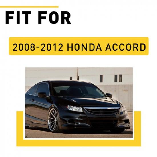 Pack(1) for Honda Accord 2008-2012 Center Console Cover Front Door Panel Armrest