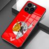 Pop Cool Digimon Japan Anime Phone Case For IPhone 17 Pro Max 16 15 14 Pro Max 13 11 X Xs Xr 8 7Plus Glass Cover