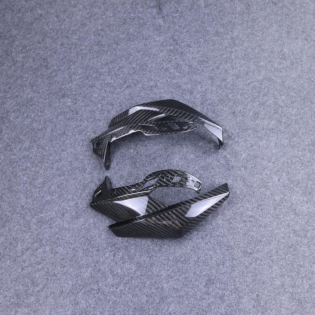 Kawasaki Z1000 Carbon Fiber Front Fairing Side Panel