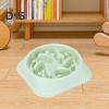 Slow Feeder Bowl Anti Slip Dog Slow Eating Bowl Anti Choking Puzzle Feeder Maze Pet Feeder Dog Food Bowl for Dogs