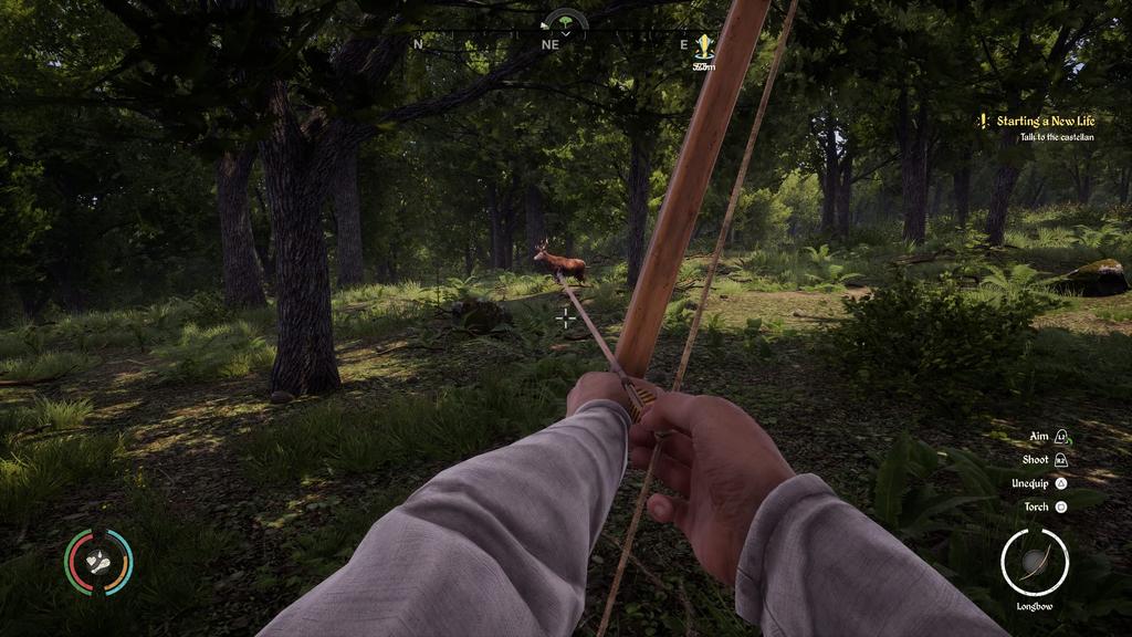 Medieval Dynasty North PS5 (Import America) -