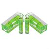 15 X 15 X 40mm Bubble Levels 39.5x9.5mm For Leveling