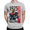 Goldrake Funny Graphic 100 Cotton Tshirt Goldorak Tops Tees For Unisex
