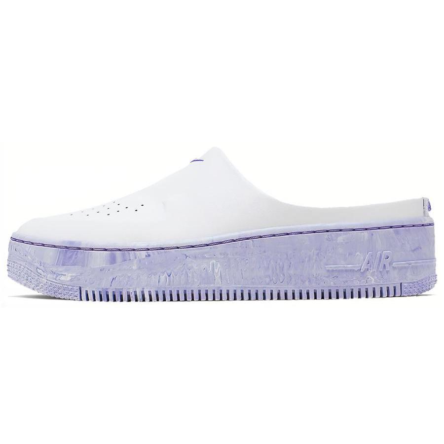 Nike Air Force 1 AF1 Lover Xx 'White Purple' Women's Sneakers CK0895-188