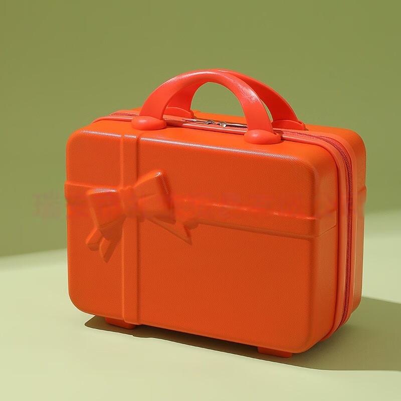 KANDEXS Mini Bowknot Travel & Cosmetic Case 1L