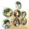 [USED] The Pharmacist's Monologue Kobe Marui Water Play Glitter Can Badge 6 Types Bonus 1 Type