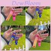 Jucărie Fidget Huggy Wuggy Figurină Poppy Playtime Pandantiv Breloc Cadou Pentru Ameliorarea Stresului