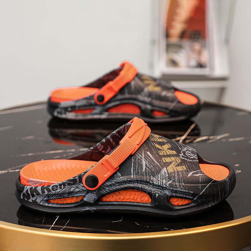 

Мужские легкие шлепанцы из ЭВА 46