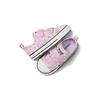 Converse Chuck Taylor All Star Floral Low Top Canvas Shoes Baby sneaker Purple A09079C