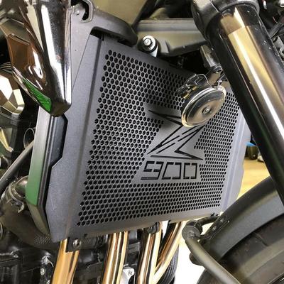 Z900 Motorcycle Accessories Radiator Grille Guard Protector Cover FOR Kawasaki Z900 Z 900 2017 2018 2022