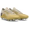 Under Armour Shadow Elite 2 FG Ivory Dune Men Sneakers Cream Brownstone Anthracite 3027239-104