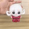 10Cm Adorned With Red Clothes Costume Identity V Mary Bloody Queen Cartoonish Cuddly Companions Backpack Pendant Lovely Animated Gaming Stuffed Doll