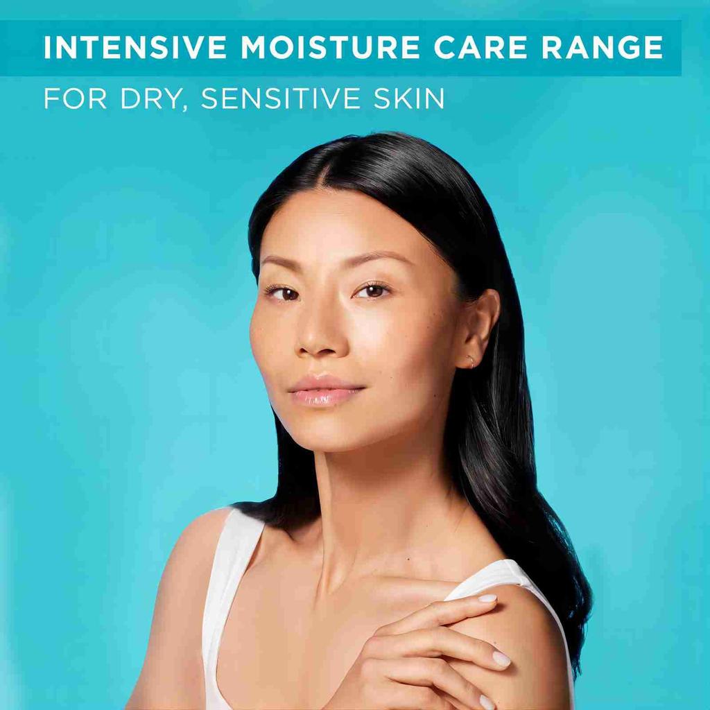 Basic Solution for Dry and Sensitive Skin Nourishing and Repairing Skin Strict Moisture Care Intensive Moisturizing Face Cream