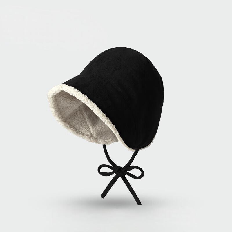 Теплая шляпа-ведро из искусственной замши LCsanyp