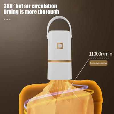 Electric Drying Machine with Dry Bag Energy-Saving Safe Operation